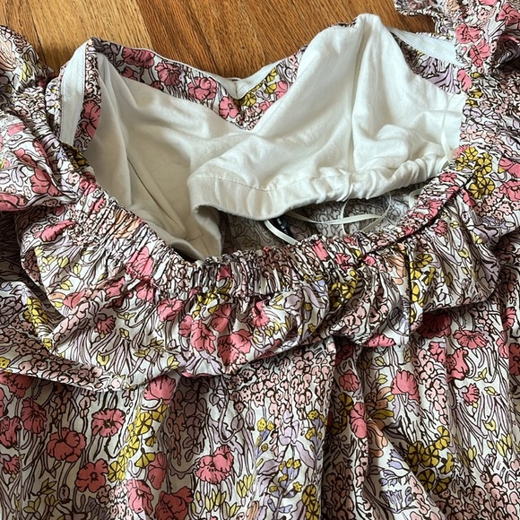 Free People Multicolor Floral Dress - Picture 6 of 6